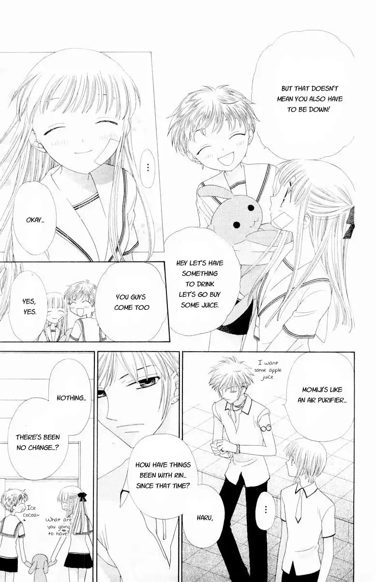 Fruits Basket Chapter 69 14